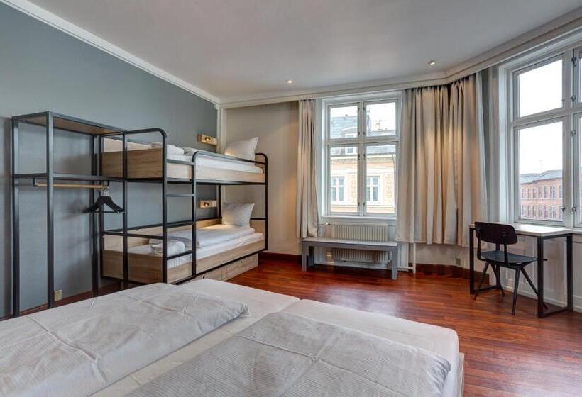 هاستل Urban House Copenhagen By Meininger