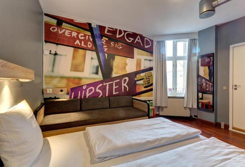 هاستل Urban House Copenhagen By Meininger