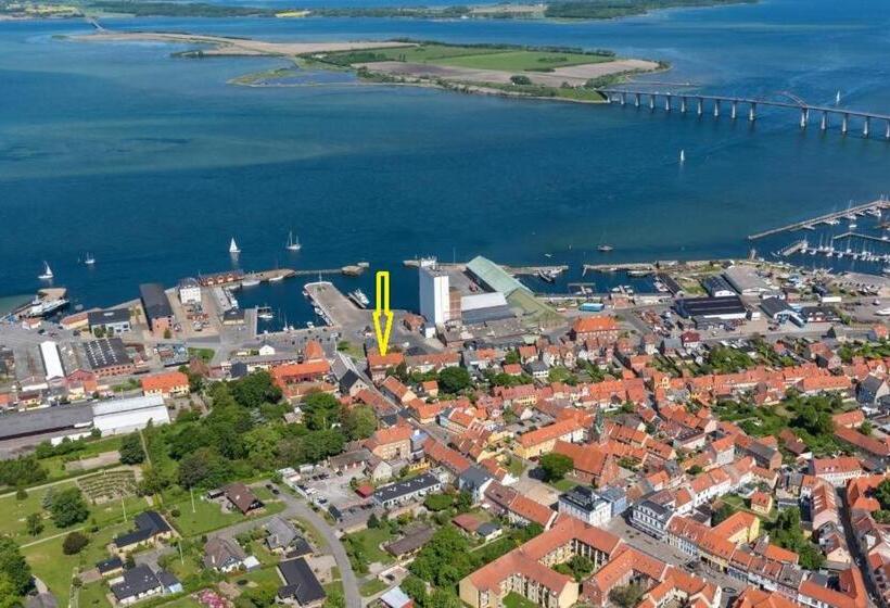 Det Gamle Hotel Rudkøbing