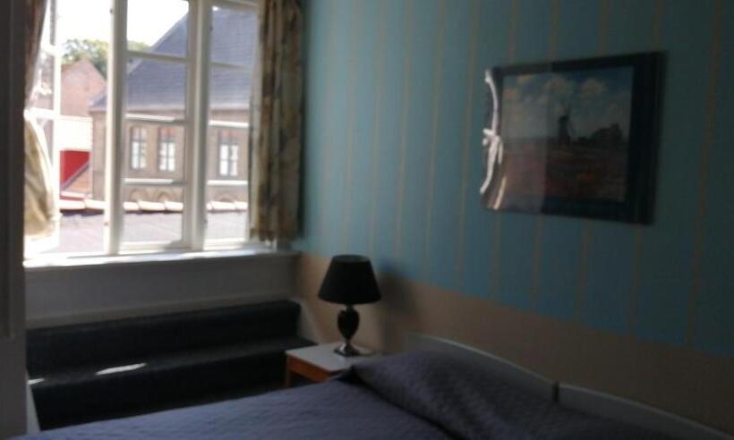 Det Gamle Hotel Rudkøbing