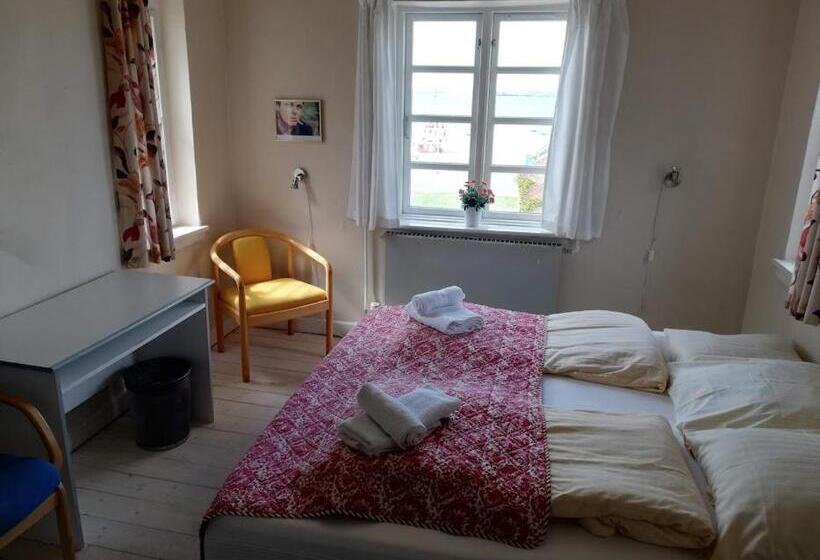 Det Gamle Hotel Rudkøbing