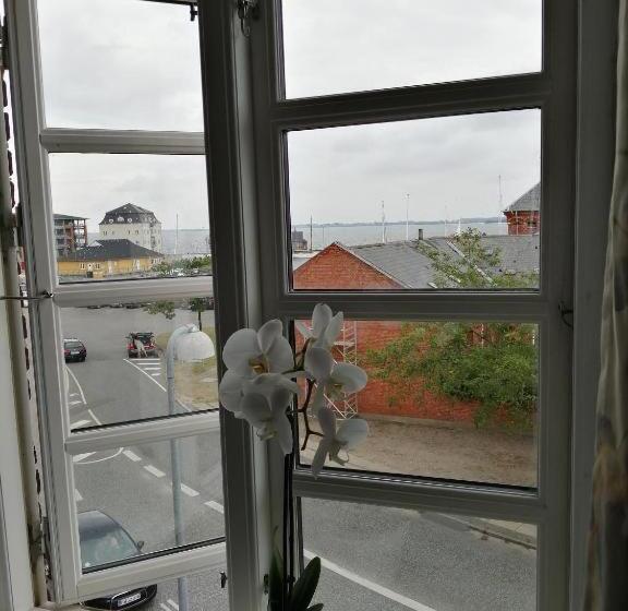 Det Gamle Hotel Rudkøbing