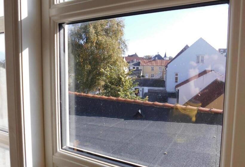 Det Gamle Hotel Rudkøbing