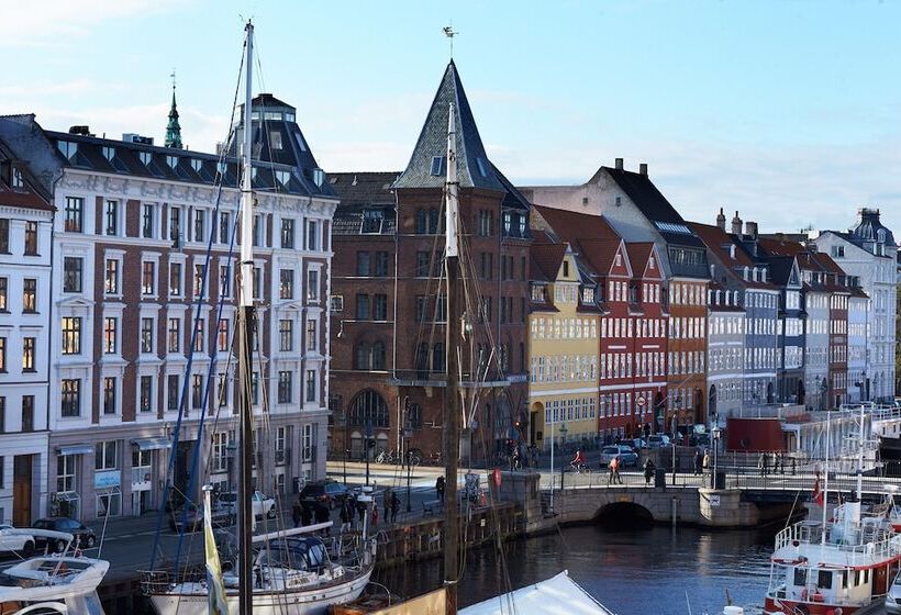 酒店 71 Nyhavn