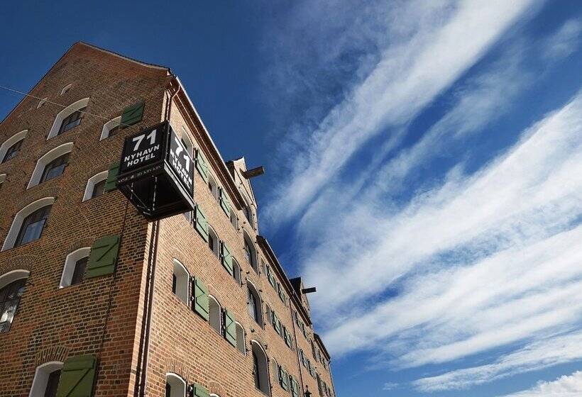 בית מלון כפרי 71 Nyhavn