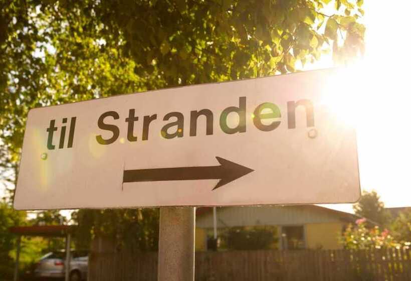 ホテル Aalbæk Bade