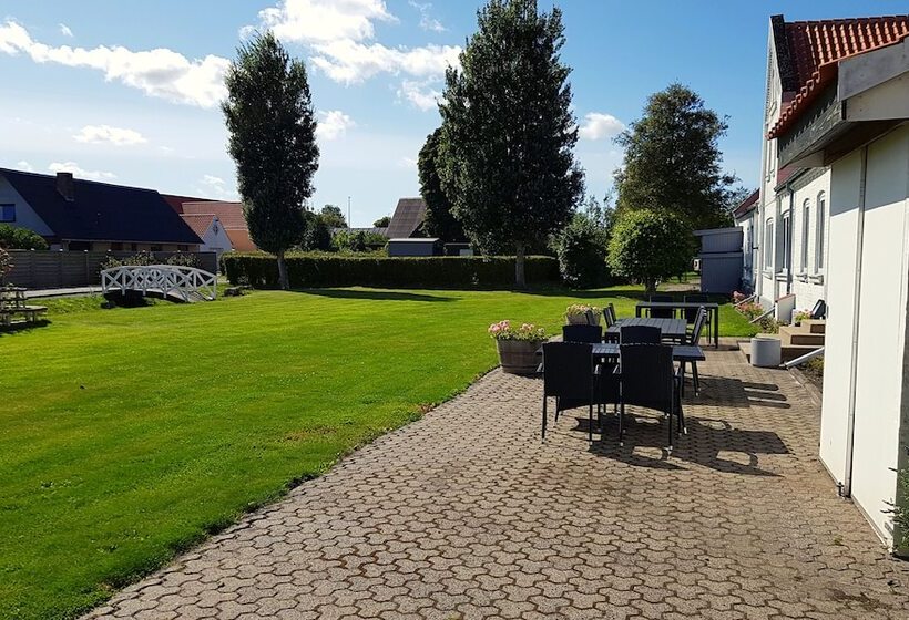 ホテル Aalbæk Bade