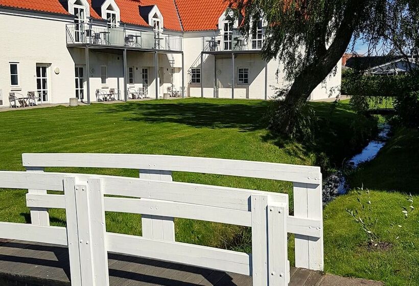 ホテル Aalbæk Bade