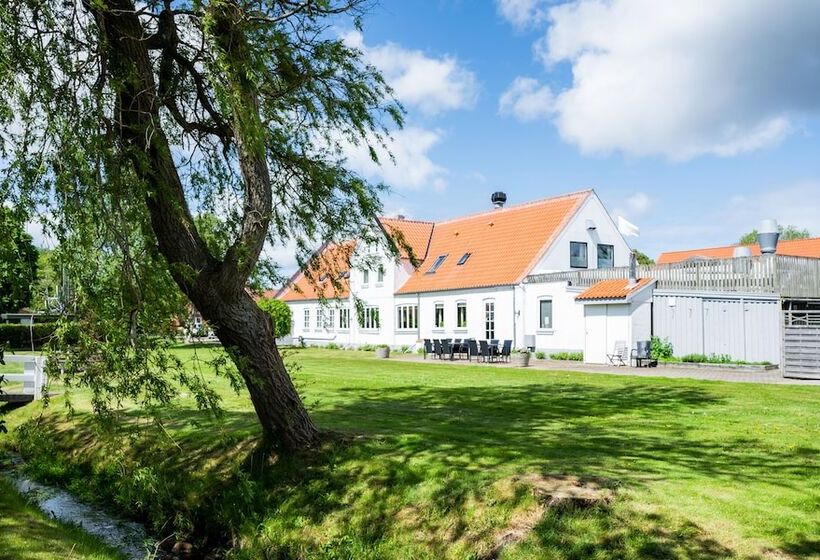 ホテル Aalbæk Bade