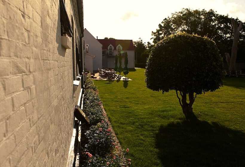 ホテル Aalbæk Bade