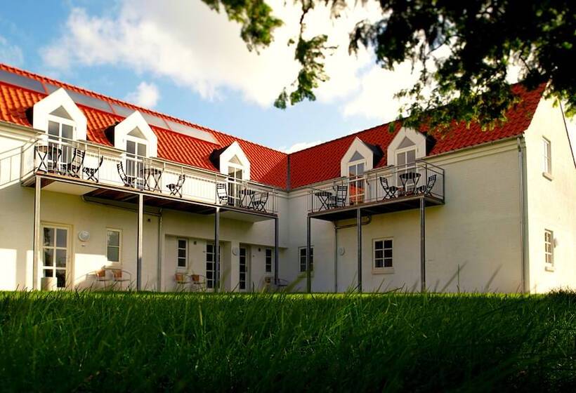 ホテル Aalbæk Bade