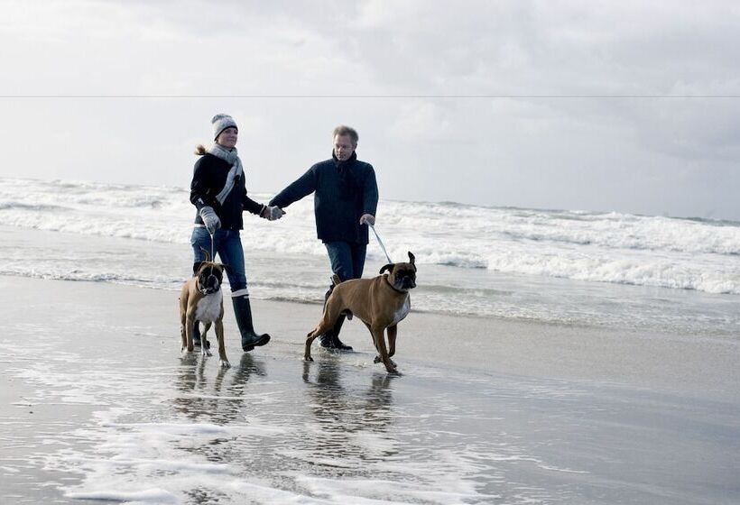 ホテル Aalbæk Bade