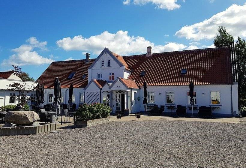 ホテル Aalbæk Bade