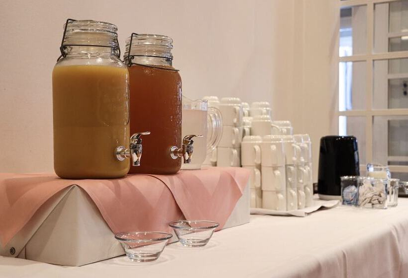 ホテル Aalbæk Bade