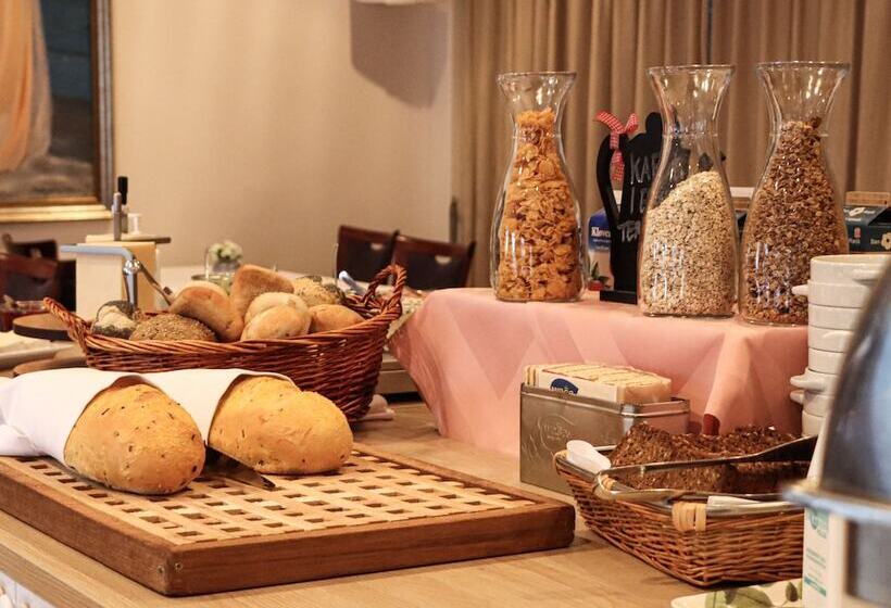 ホテル Aalbæk Bade