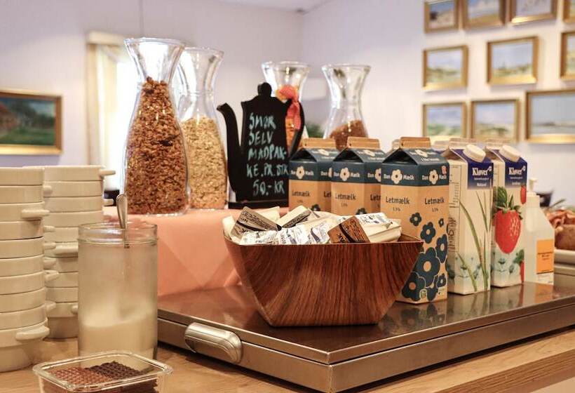 ホテル Aalbæk Bade