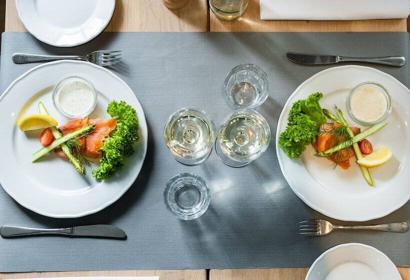 ホテル Aalbæk Bade