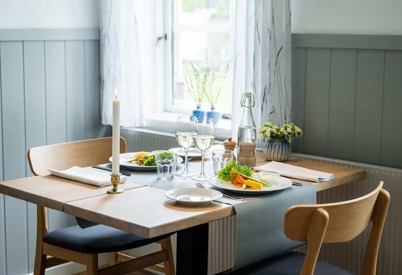 ホテル Aalbæk Bade