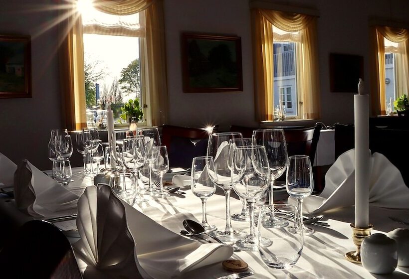 ホテル Aalbæk Bade