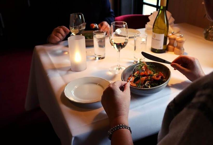 ホテル Aalbæk Bade