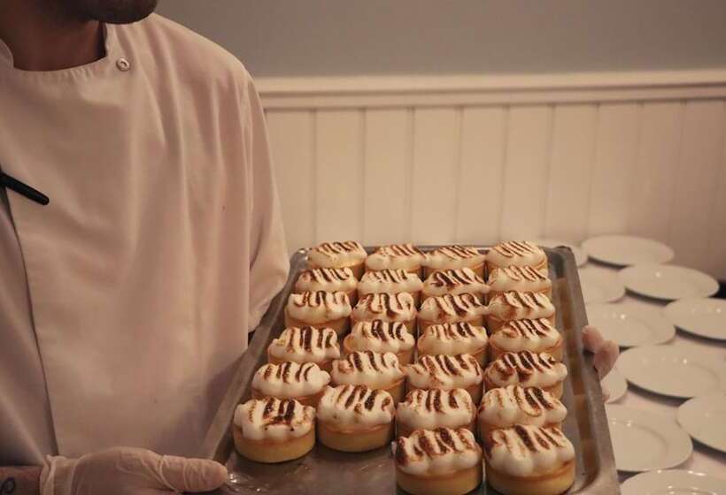 ホテル Aalbæk Bade