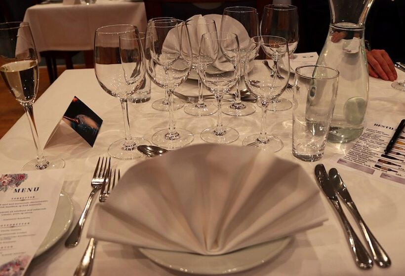 ホテル Aalbæk Bade