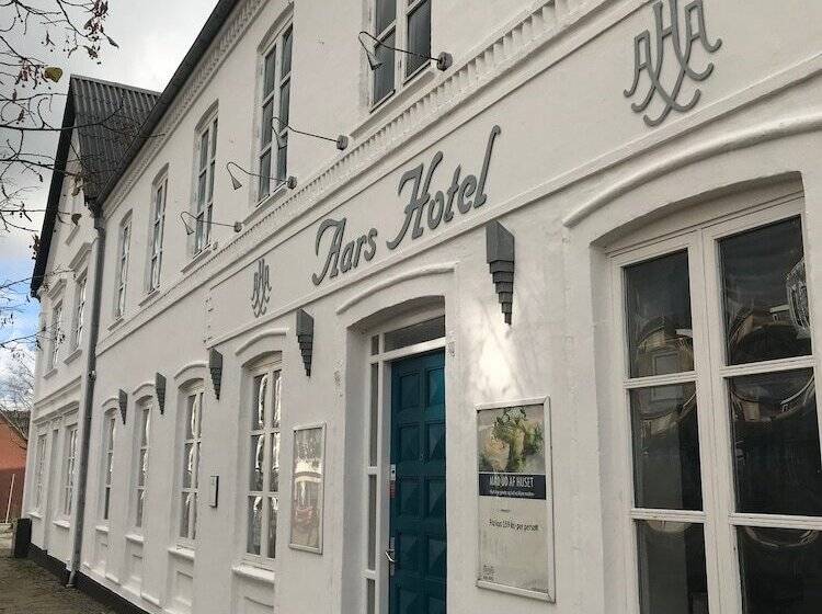 호텔 Aars