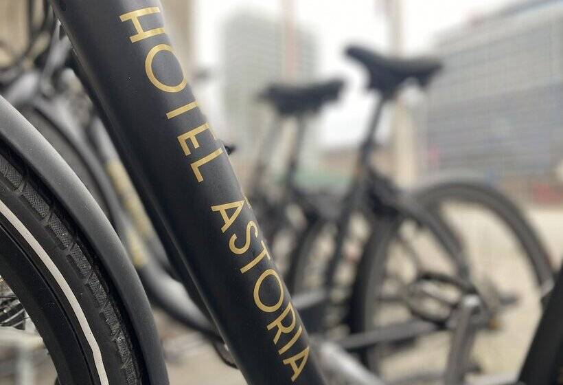 酒店 Astoria, Best Western Signature Collection