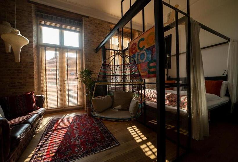 ホテル Babette Guldsmeden