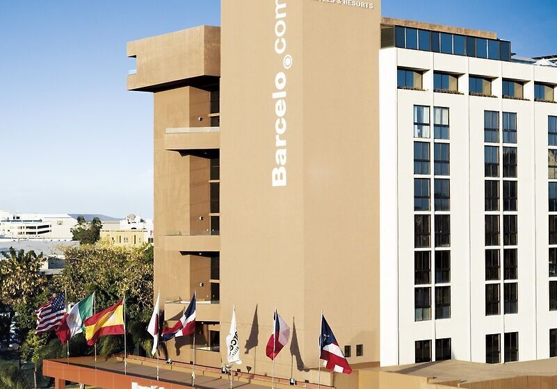 ホテル Barcelo Santo Domingo