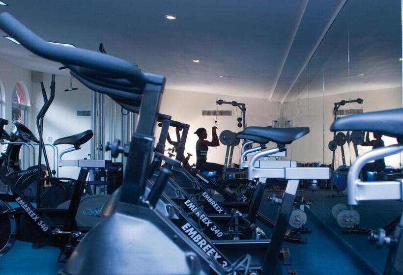 ホテル Barcelo Santo Domingo