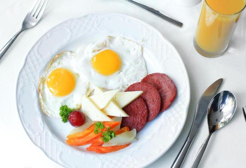 ホテル Barcelo Santo Domingo