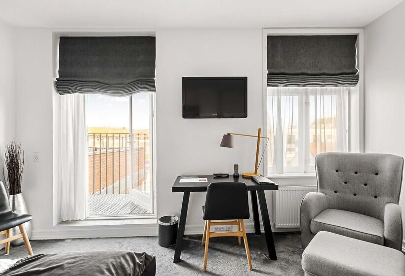 Best Western Hotel Herman Bang