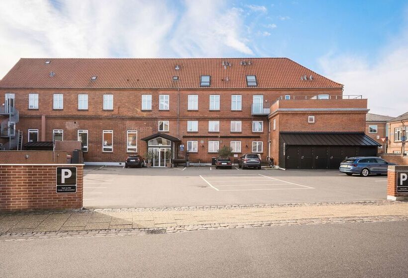 Best Western Hotel Herman Bang