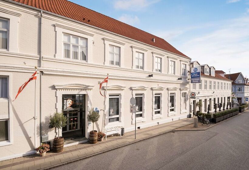 Best Western Hotel Herman Bang