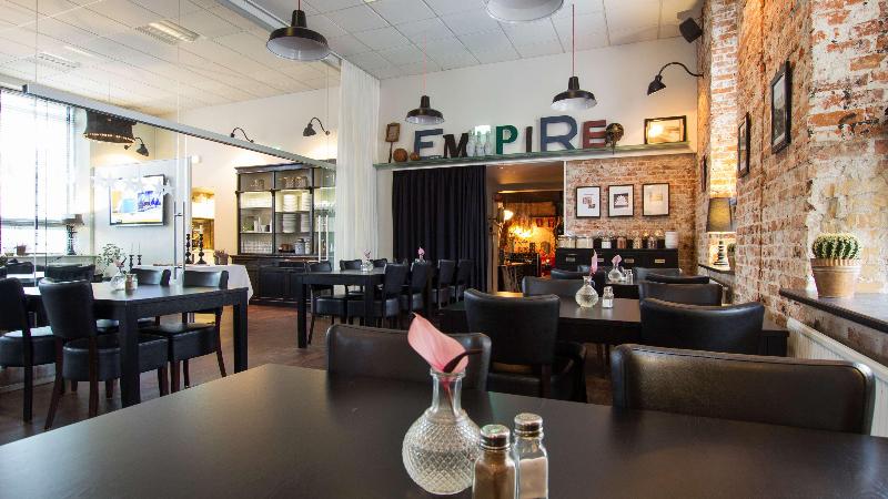 Best Western Hotel Herman Bang