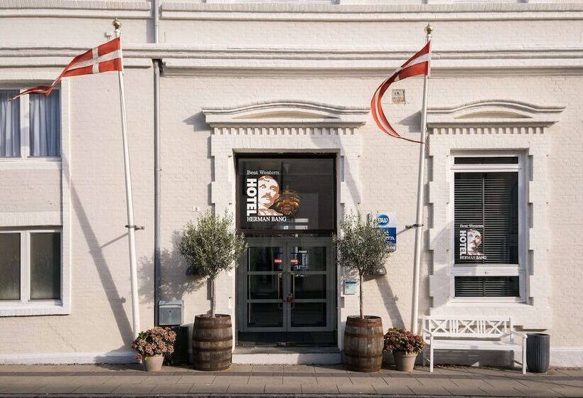 Best Western Hotel Herman Bang