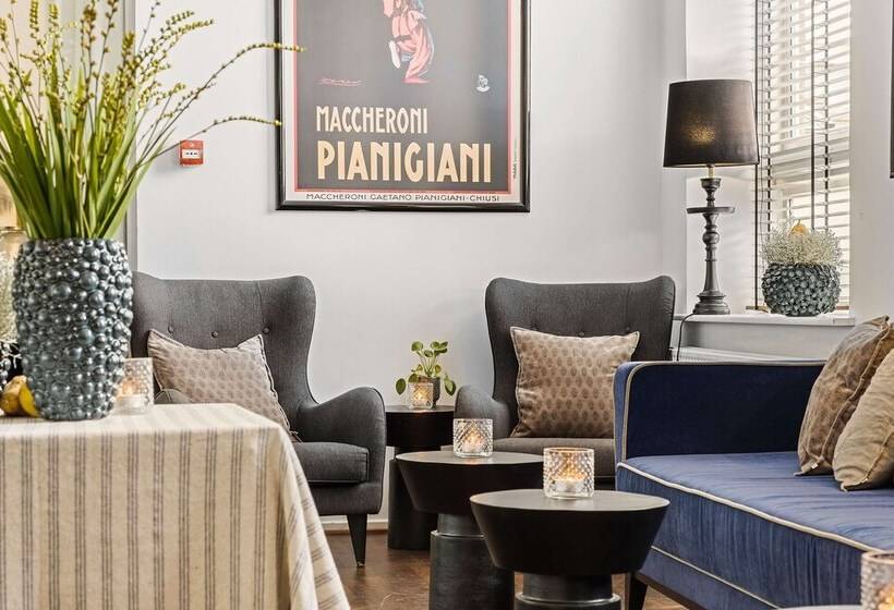 Best Western Hotel Herman Bang