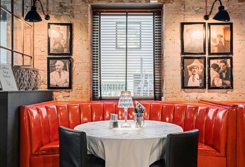 Best Western Hotel Herman Bang