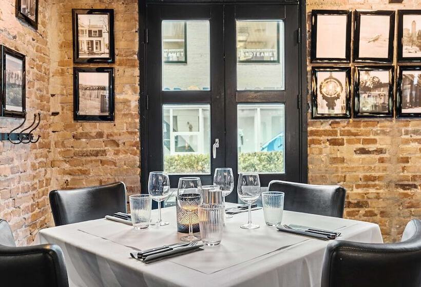 Best Western Hotel Herman Bang