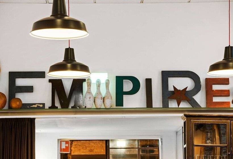 Best Western Hotel Herman Bang