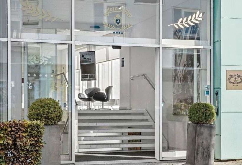 Best Western Plus Hotel Eyde