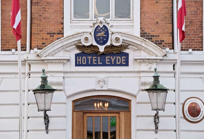 Best Western Plus Hotel Eyde