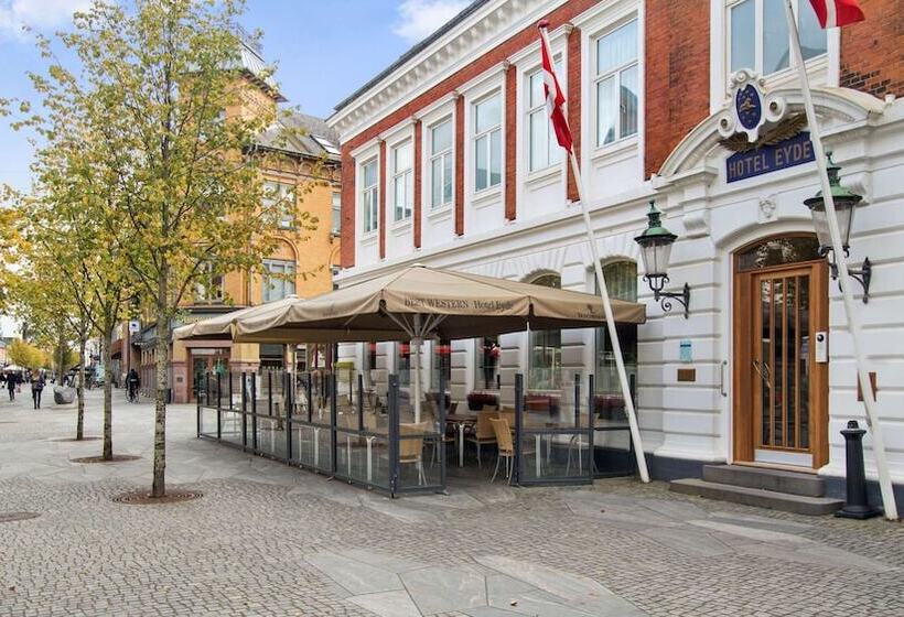 Best Western Plus Hotel Eyde