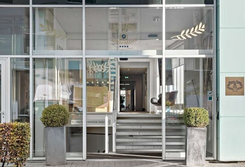 Best Western Plus Hotel Eyde