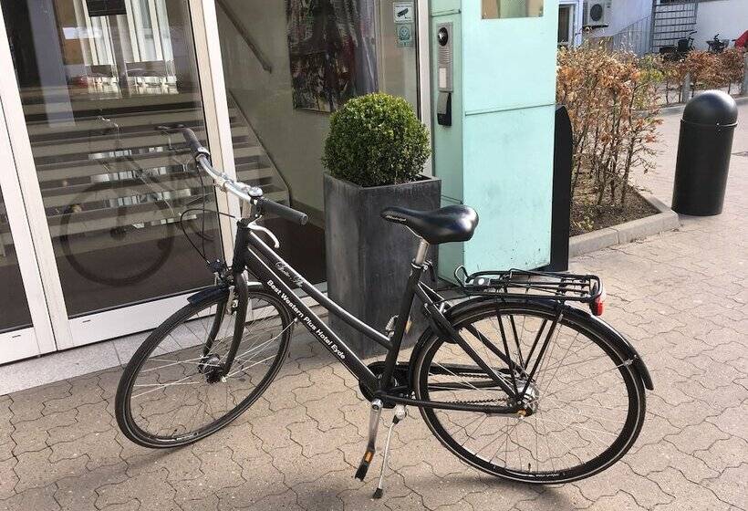 Best Western Plus Hotel Eyde