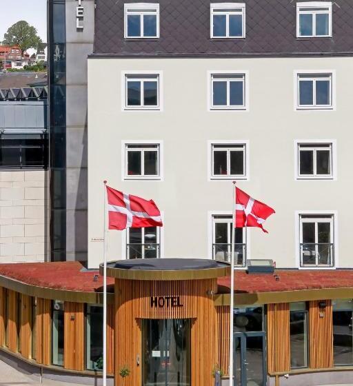 호텔 Svendborg