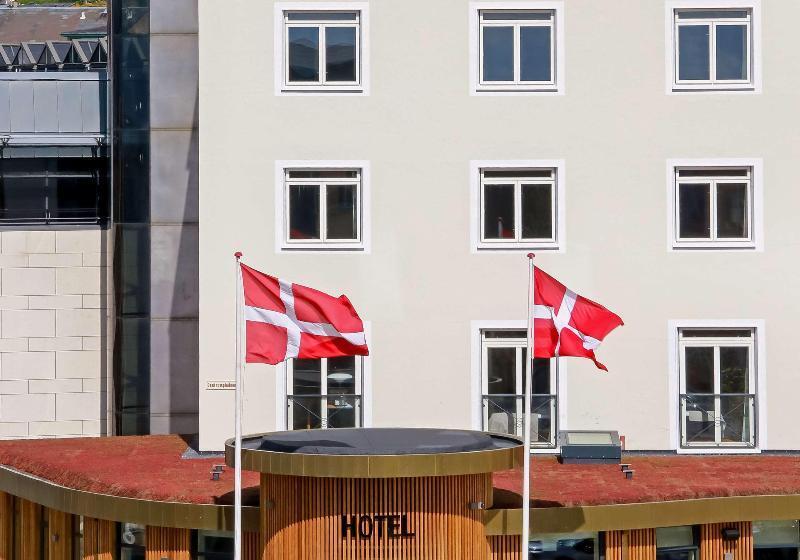 호텔 Svendborg