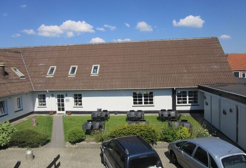 בית מלון כפרי Billum Kro