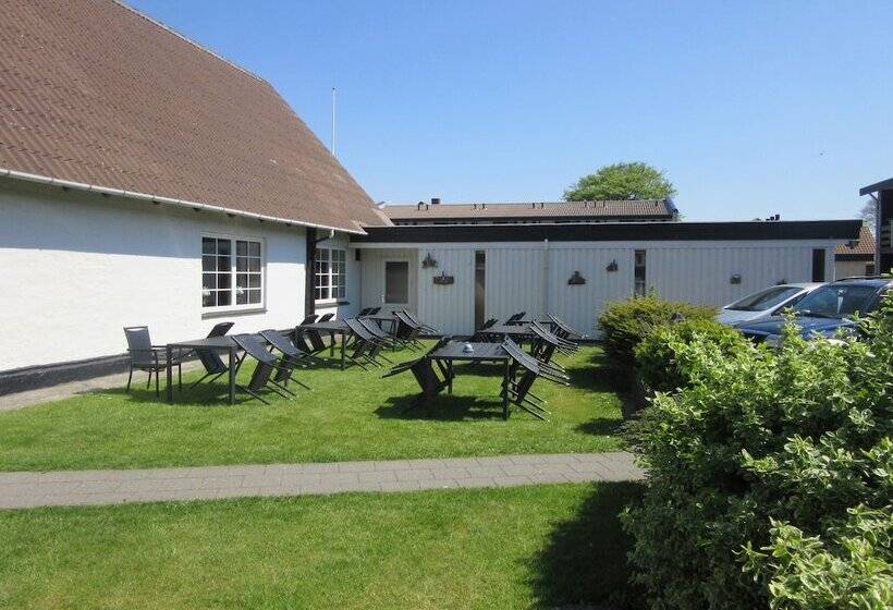 בית מלון כפרי Billum Kro